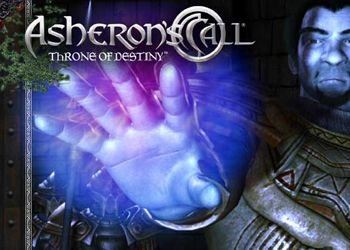 Обложка игры Asheron's Call: Throne of Destiny