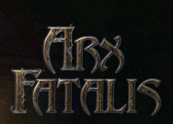 Обложка игры Arx Fatalis