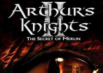 Обложка игры Arthur's Knights 2: The Secret of Merlin