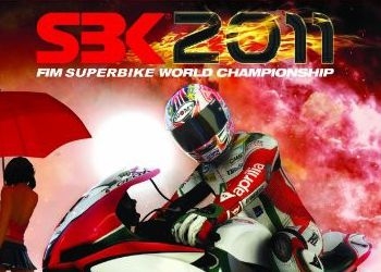 Обложка игры SBK 2011