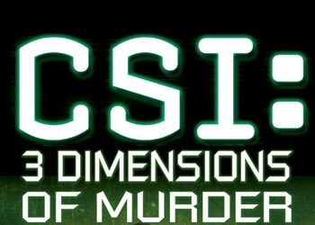Обложка игры CSI: 3 Dimensions of Murder