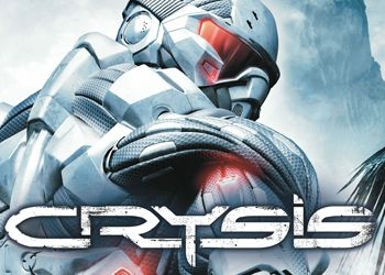 Обложка игры Crysis