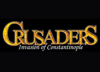 Обложка игры Crusaders: Invasion of Constantinople