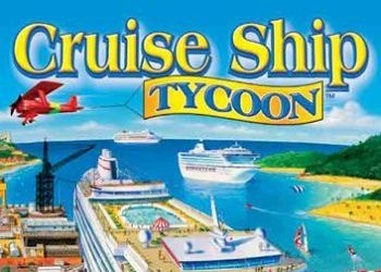 Обложка игры Cruise Ship Tycoon