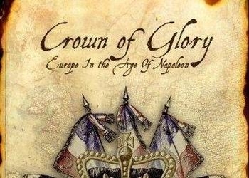 Обложка игры Crown of Glory: Europe in the Age of Napoleon