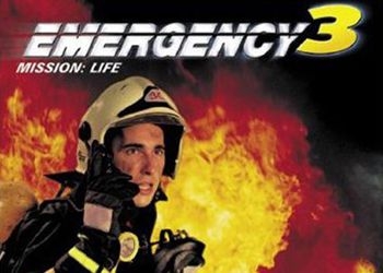 Обложка игры Emergency 3 - Mission: Life