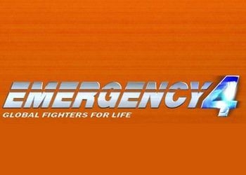 Обложка игры Emergency 4: Global Fighters for Life