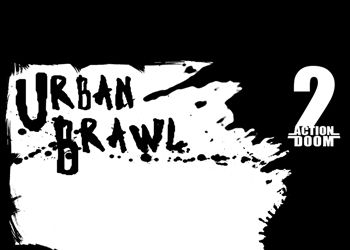 Обложка игры Action Doom 2: Urban Brawl