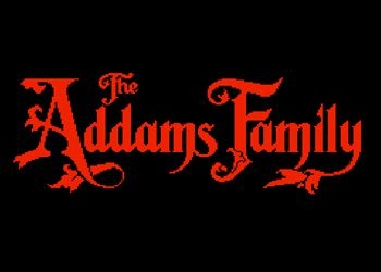 Обложка игры Addams Family, The
