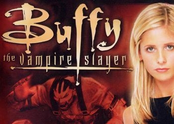 Обложка игры Buffy The Vampire Slayer