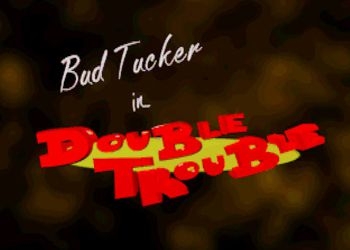 Обложка игры Bud Tucker in Double Trouble
