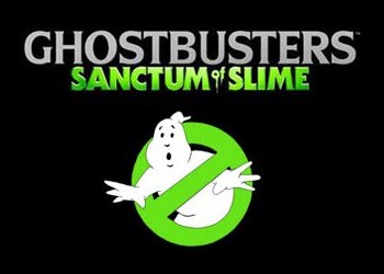 Обложка игры Ghostbusters: Sanctum of Slime