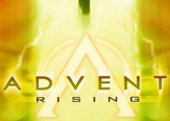 Обложка игры Advent Rising