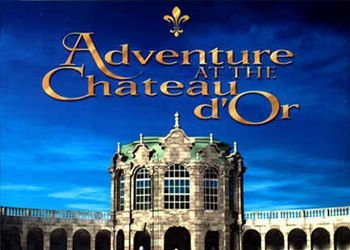 Обложка игры Adventure at the Chateau d'or