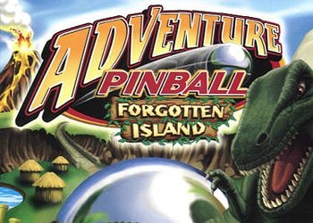 Обложка игры Adventure Pinball: Forgotten Island
