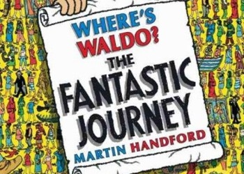 Обложка игры Where's Waldo? The Fantastic Journey