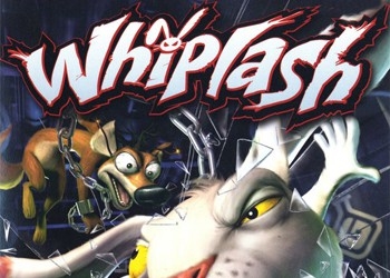 Обложка игры Whiplash