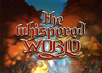 Обложка игры Whispered World, The