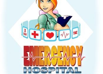 Обложка игры Emergency Hospital