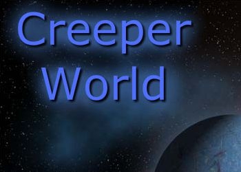 Обложка игры Creeper World