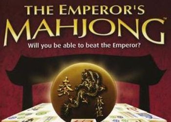 Обложка игры Emperor's Mahjong, The