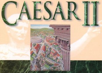 Обложка игры Caesar 2