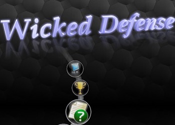 Обложка игры Wicked Defense