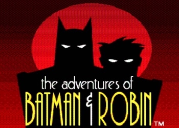 Обложка игры Adventures of Batman and Robin Activity Center, The