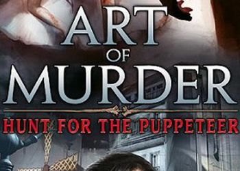 Обложка игры Art of Murder: Hunt for the Puppeteer