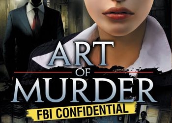 Обложка игры Art of Murder: FBI Confidential