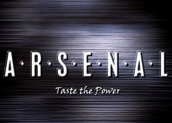 Обложка игры Arsenal: Taste the Power