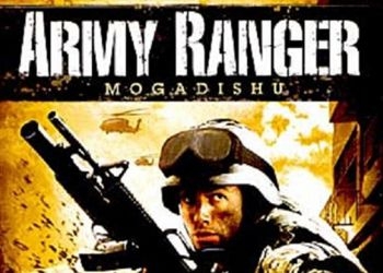 Обложка игры Army Ranger: Mogadishu