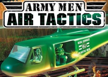 Обложка игры Army Men: Air Tactics