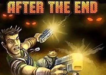 Обложка игры After the End