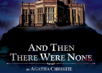 Обложка игры Agatha Christie: And Then There Were None