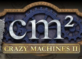 Обложка игры Crazy Machines 2