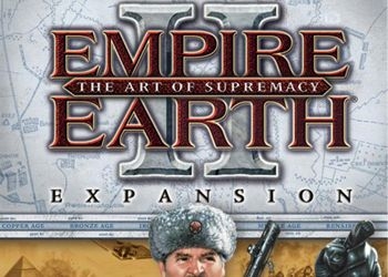 Обложка игры Empire Earth 2: The Art of Supremacy