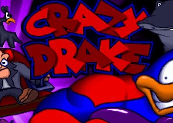 Обложка игры Crazy Drake