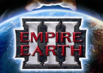 Обложка игры Empire Earth 3