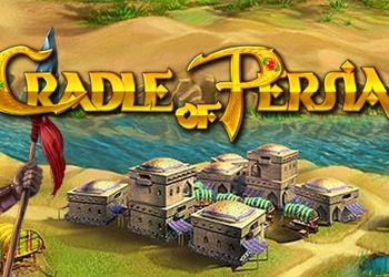 Обложка игры Cradle of Persia