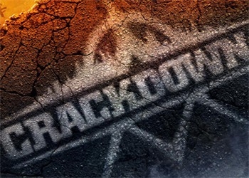 Обложка игры Crackdown