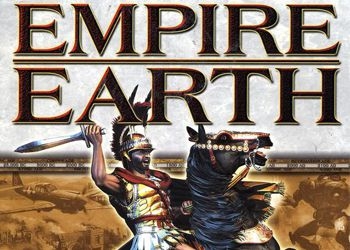 Обложка игры Empire Earth