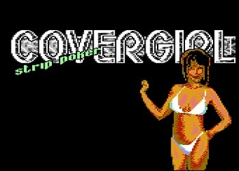 Обложка игры Cover Girl Strip Poker