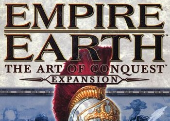 Обложка игры Empire Earth: The Art of Conquest
