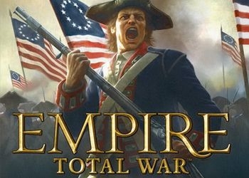 Обложка игры Empire: Total War