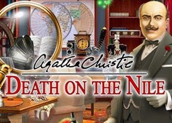 Обложка игры Agatha Christie: Death on the Nile