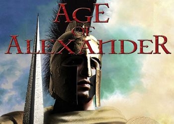 Обложка игры Age of Alexander
