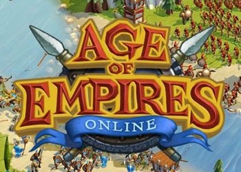 Обложка игры Age of Empires Online