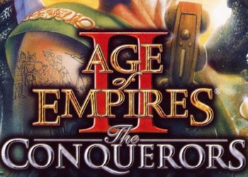 Обложка игры Age of Empires 2: The Conquerors
