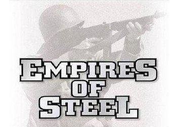 Обложка игры Empires of Steel